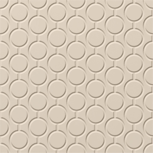 Mirage Terrae Irish Cream TA 02 Wanddekor Leggera 20x20 cm