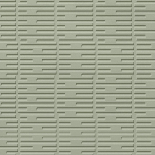 Mirage Terrae Grayed Jade TA 04 Wanddekor Densa 20x20 cm