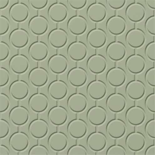 Mirage Terrae Grayed Jade TA 04 Wanddekor Leggera 20x20 cm