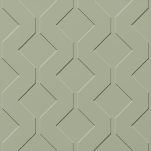 Mirage Terrae Grayed Jade TA 04 Wanddekor Limpida 20x20 cm