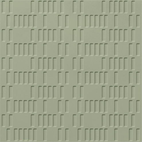 Mirage Terrae Grayed Jade TA 04 Wanddekor Sonante 20x20 cm