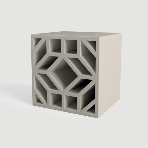 Mirage Terrae Shady TA 22 Dekorstein Lito Amira 12x12x10 cm