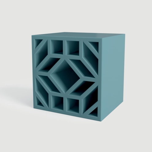 Mirage Terrae Tropical TA 24 Dekorstein Lito Amira 12x12x10 cm