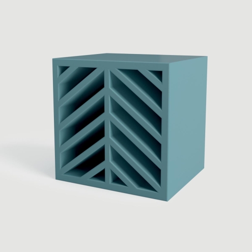 Mirage Terrae Tropical TA 24 Dekorstein Lito Florita 12x12x10 cm