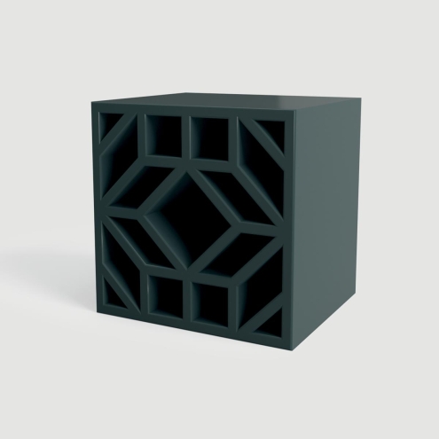 Mirage Terrae Magnetic TA 25 Dekorstein Lito Amira 12x12x10 cm