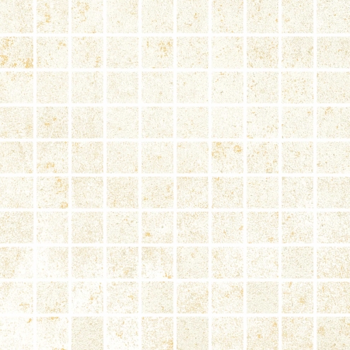 Love Tiles Metallic Platinum Mosaik Lex Matte 22x22 cm