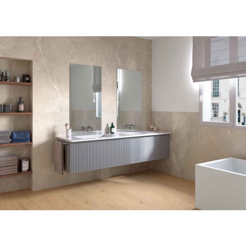 PrimeCollection Blend Boden- und Wandfliese Tan 60,3x60,3 cm