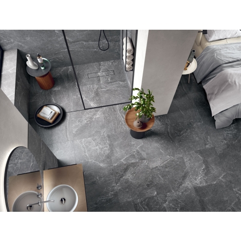 Blustyle Advantage Graphite Slaty Terrassenplatte 60x120 cm