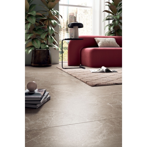 Blustyle Advantage Greige Grip Bodenfliese 60x120 cm