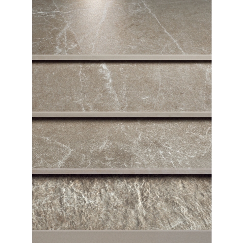 Blustyle Advantage Greige Slaty Terrassenplatte 60x120 cm