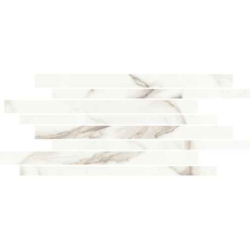 Margres Prestige Calacatta Naturale Dekor Bricks 30x60 cm