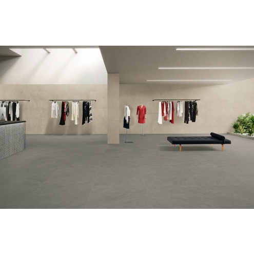 Margres Concept Grey matt Boden- und Wandfliese 30x60 cm