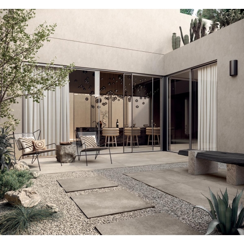 Cotto d`Este Arketipo Pulvis Tough Terrassenplatte 60x120 cm