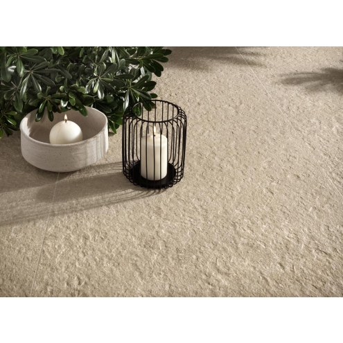 Cotto d`Este Legend Aura Beige Blazed Boden- und Wandfliese 60x120 cm