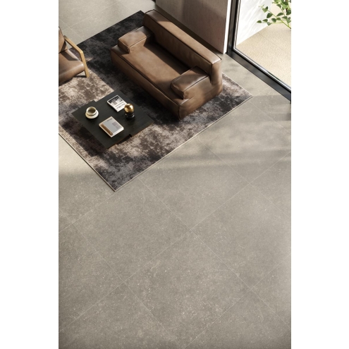 Cotto d`Este Legend Fossil Grey Blazed Boden- und Wandfliese 60x60 cm