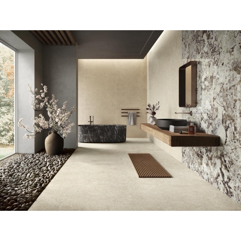 Cotto d`Este Legend Primal White Natural Boden- und Wandfliese 30x60 cm