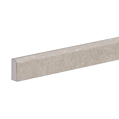 Cotto d`Este Legend Fossil Grey Natural Sockel 5,7x60 cm