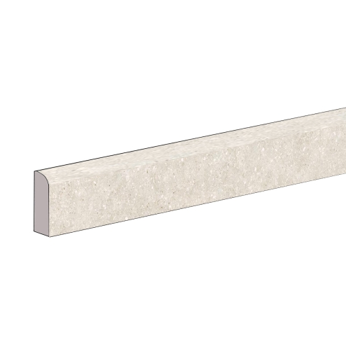 Cotto d`Este Legend Primal White Natural Sockel 5,7x60 cm