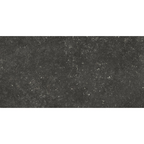 Cotto d`Este Legend Origin Black Honed Dekor Stripes 60x120 cm
