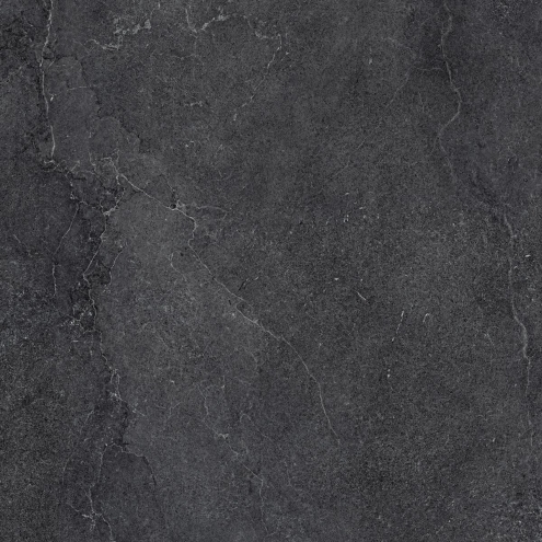 Cotto d`Este Lithos Carbon Lappata Boden- und Wandfliese 120x120 cm