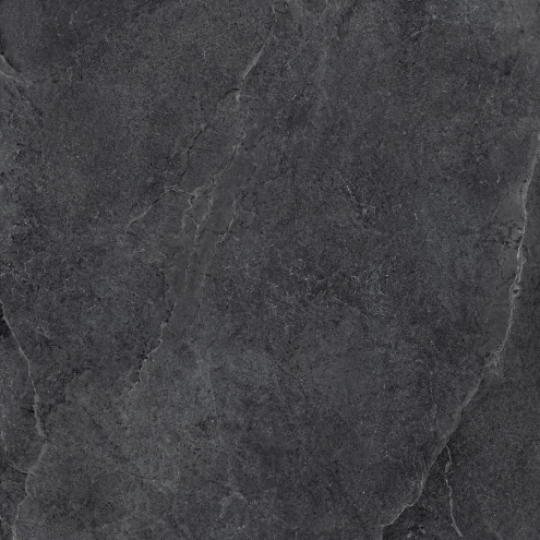 Cotto d`Este Lithos Carbon Bocciardata Terrassenplatte 90x90 cm