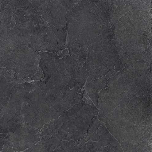 Cotto d`Este Lithos Carbon Lappata Boden- und Wandfliese 90x90 cm