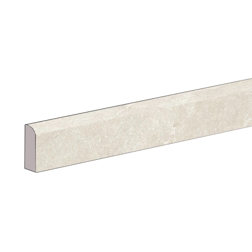 Cotto d`Este Lithos Moon Sabbiata Sockel 7,2x60 cm