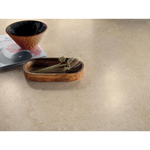 Cotto d`Este Pura Ivory Hammered Terrassenplatte 60x120 cm