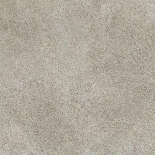 Cotto d`Este Secret Stone Mystery White Bocciardata Terrassenplatte 90x90 cm