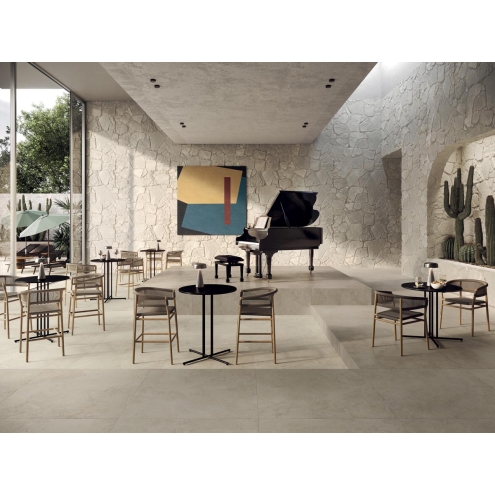 Blustyle Solaris Spalato Bocciardata Terrassenplatte 60x120 cm