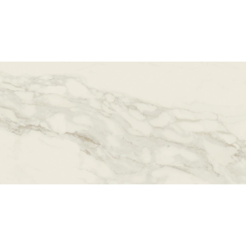 Blustyle Starlight Calacatta Supreme Smooth Boden- und Wandfliese 60x120 cm