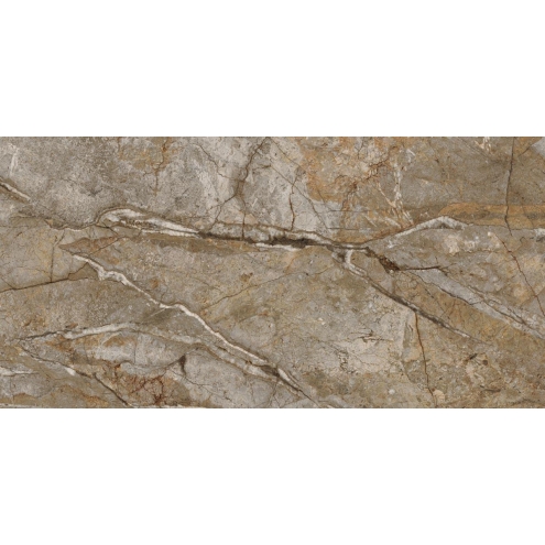 Blustyle Starlight Dorado Glamour Glossy Boden- und Wandfliese 60x120 cm