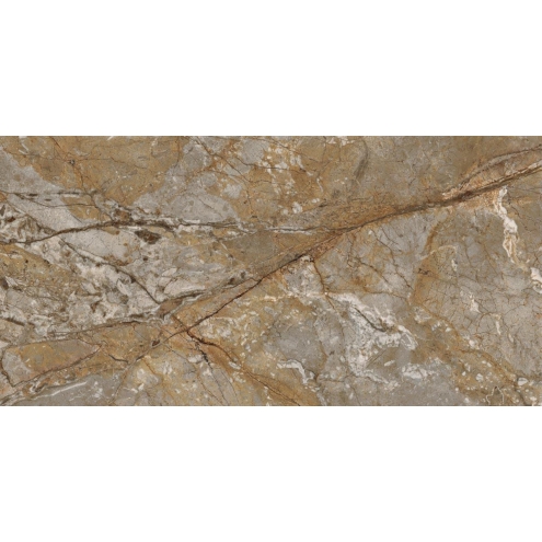 Blustyle Starlight Dorado Glamour Smooth Boden- und Wandfliese 60x120 cm