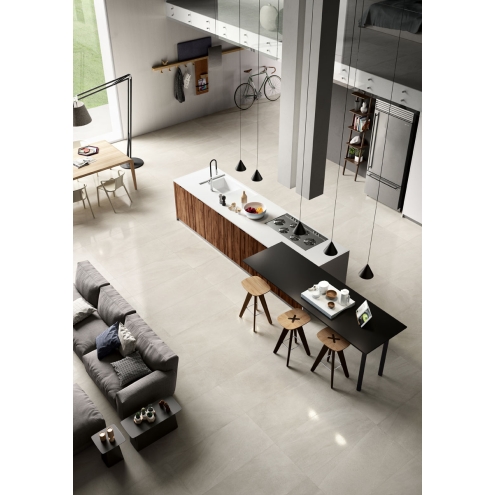 Cotto d`Este Limestone Clay Fiammata Terrassenplatte 60x120 cm