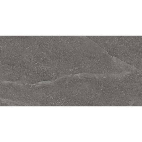 Provenza Saltstone Boden- und Wandfliese Black Iron matt 30x60 cm