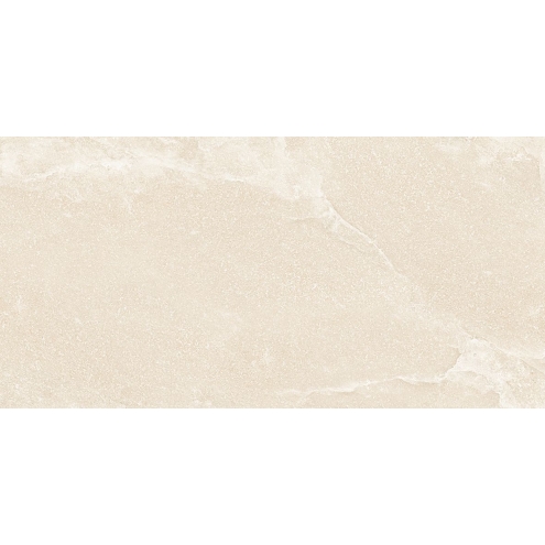Provenza Saltstone Boden- und Wandfliese Sand Dust glänzend 60x120 cm