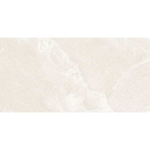 Provenza Saltstone Boden- und Wandfliese White Pure glänzend 60x120 cm