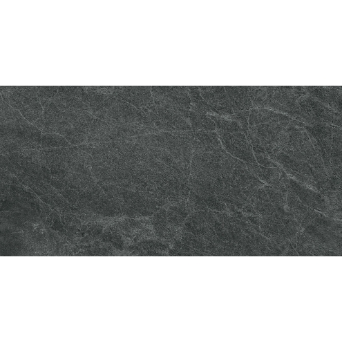 Flaviker Blue Savoy Boden- und Wandfliese Graphite 60x120 cm