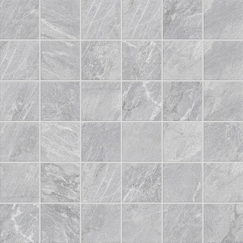 Flaviker Blue Savoy Mosaik Grey 30x30 cm