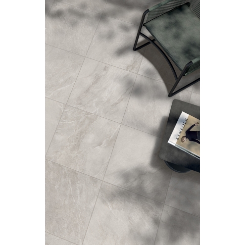 Flaviker Blue Savoy Bodenfliese Moon 60x60 cm GRIP