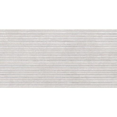 Flaviker Double Grey Dekor Cannetè Natural 3D 60x120 cm