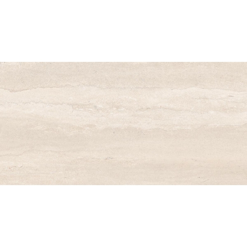 Flaviker Double Linear Beige Boden- und Wandfliese Natural 60x120 cm