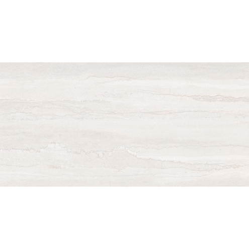 Flaviker Double Linear White Boden- und Wandfliese Natural 80x160 cm