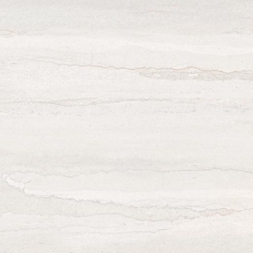 Flaviker Double Linear White Boden- und Wandfliese Natural 80x80 cm