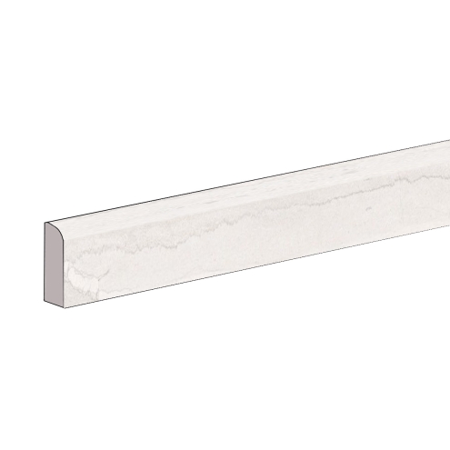 Flaviker Double Linear White Sockel LUX 3D 5,5x120 cm