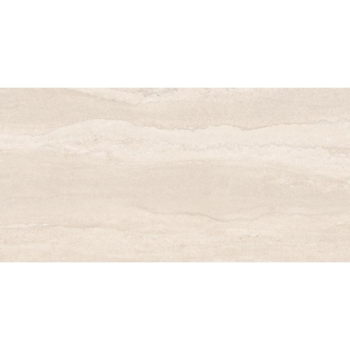 Flaviker Double X20 Linear Beige Terrassenplatte Natural 60x120 cm