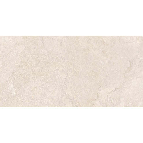 Flaviker Double X20 Plain Beige Terrassenplatte Natural 60x120 cm