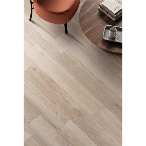 Flaviker Four Seasons Biscuit matt Boden- und Wandfliese 20x120 cm