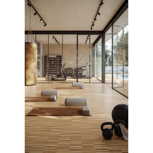 Flaviker Four Seasons Industrial Honey matt Dekor 20x120 cm