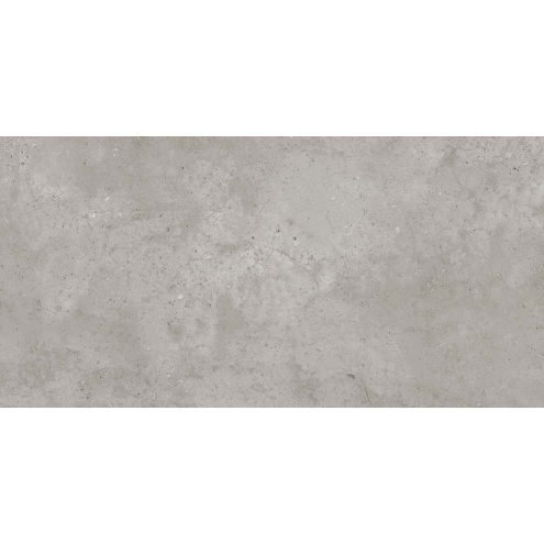 Flaviker Hyper Bodenfliese Silver matt 60x120 cm